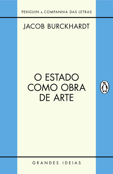 O Estado como obra de arte