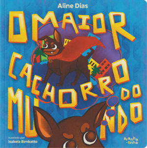 [PRÉ-VENDA] O maior cachorro do mundo