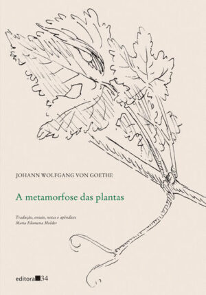 A metamorfose das plantas