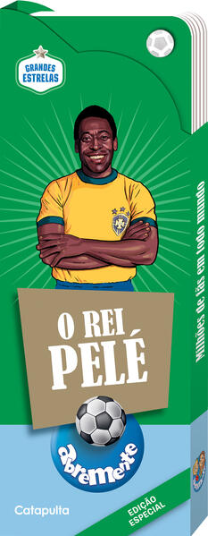 Abremente Grandes Estrelas - Pelé