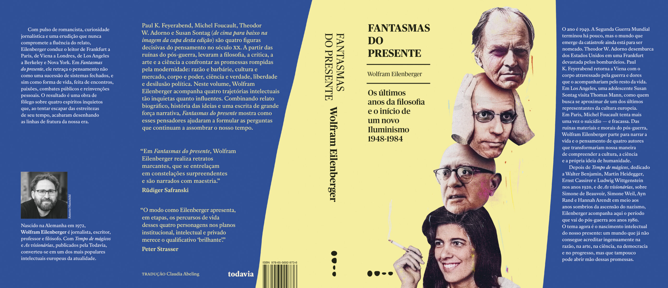 Fantasmas do presente - Imagem 2