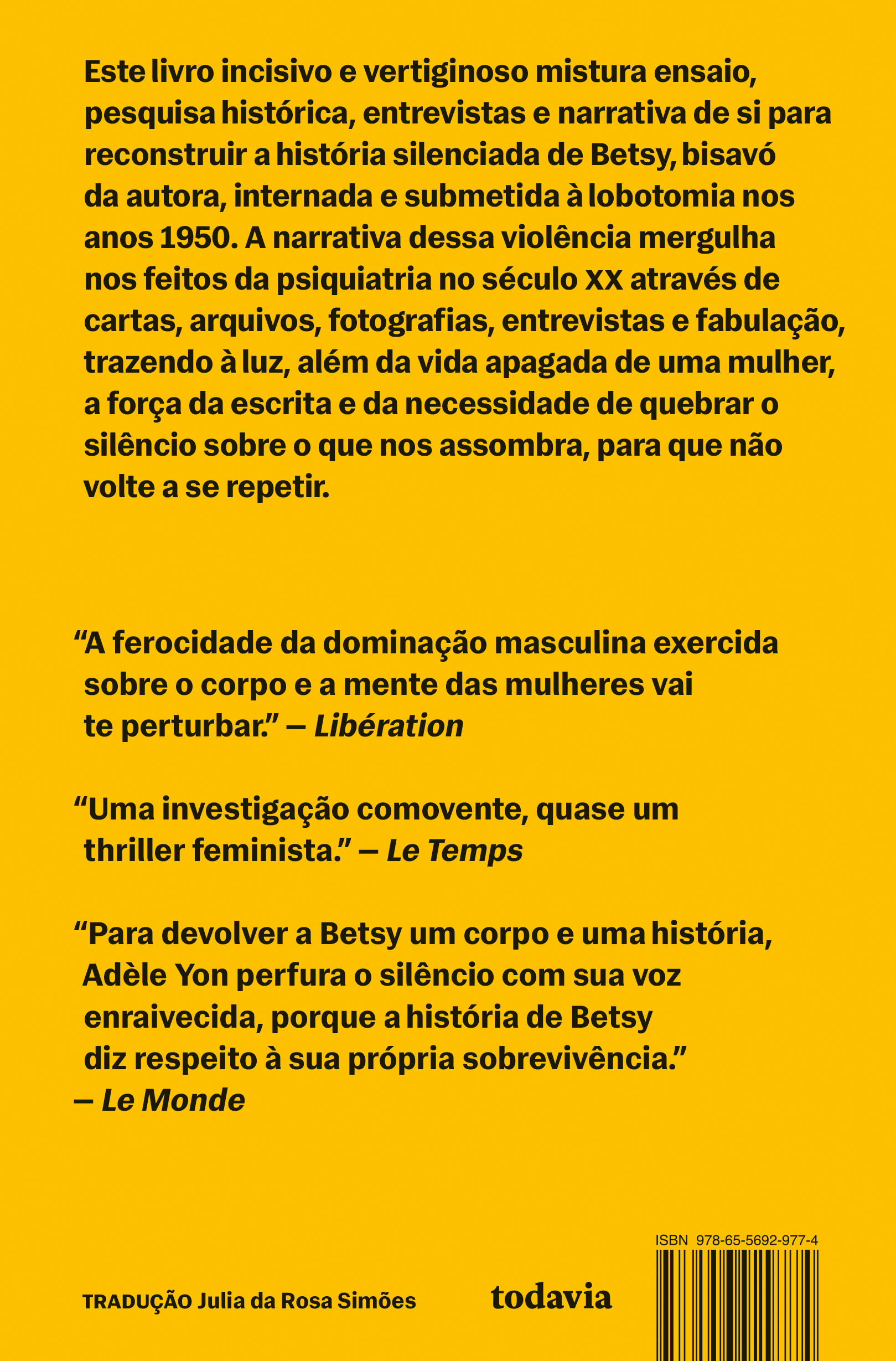 Meu nome verdadeiro é Elisabeth - Imagem 2