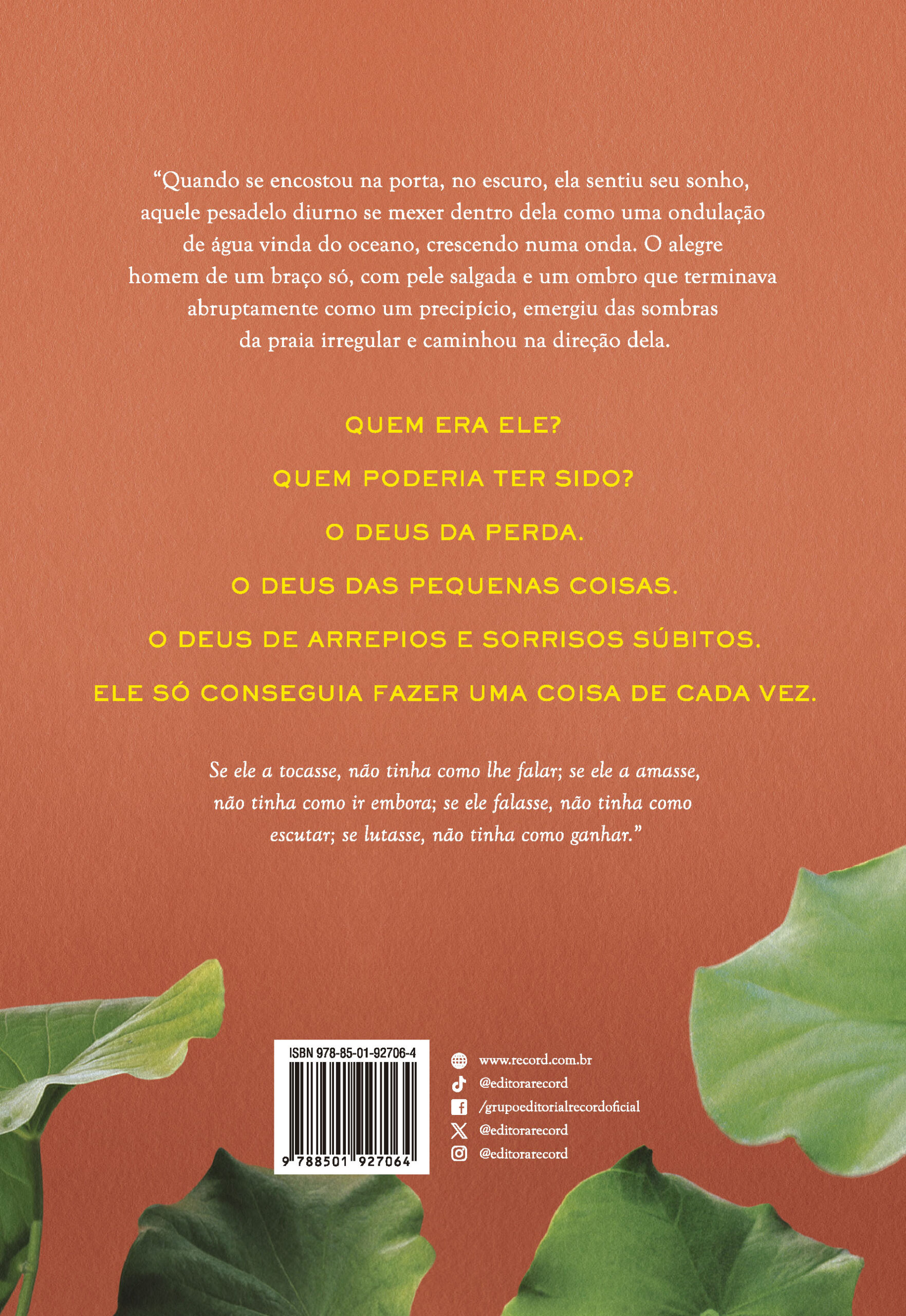 O Deus das pequenas coisas - Imagem 2