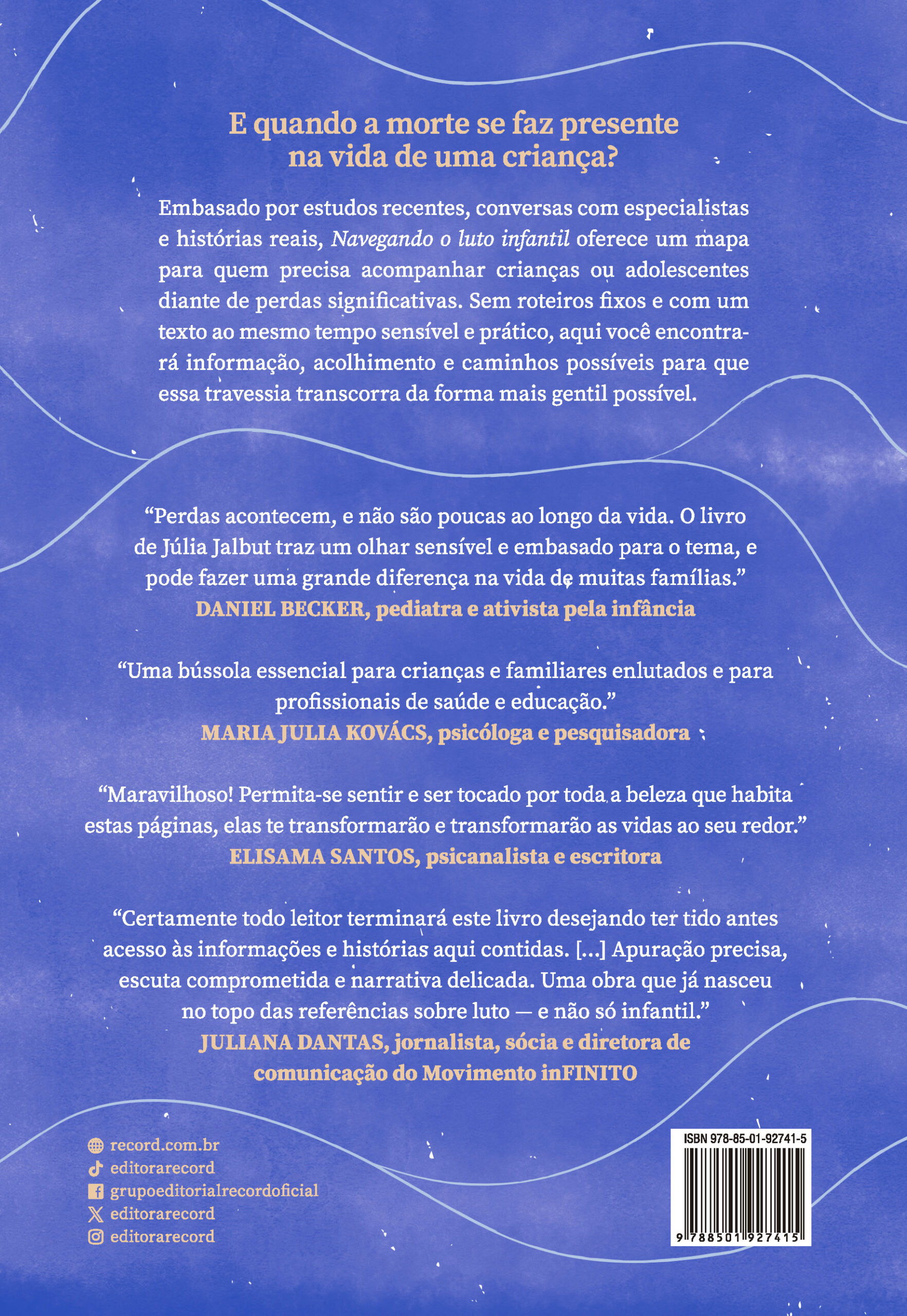 Navegando o luto infantil - Imagem 2