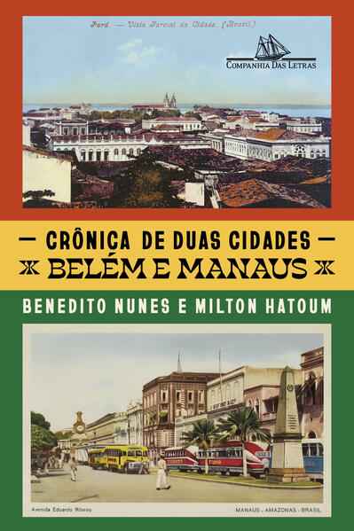 Crônica de duas cidades