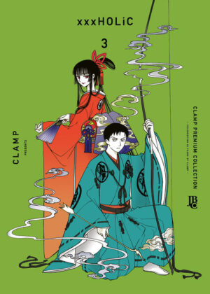 xxxHolic Vol. 03 - CLAMP Premium Collection
