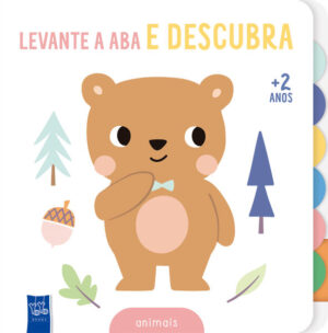 Levante a aba e descubra - Animais
