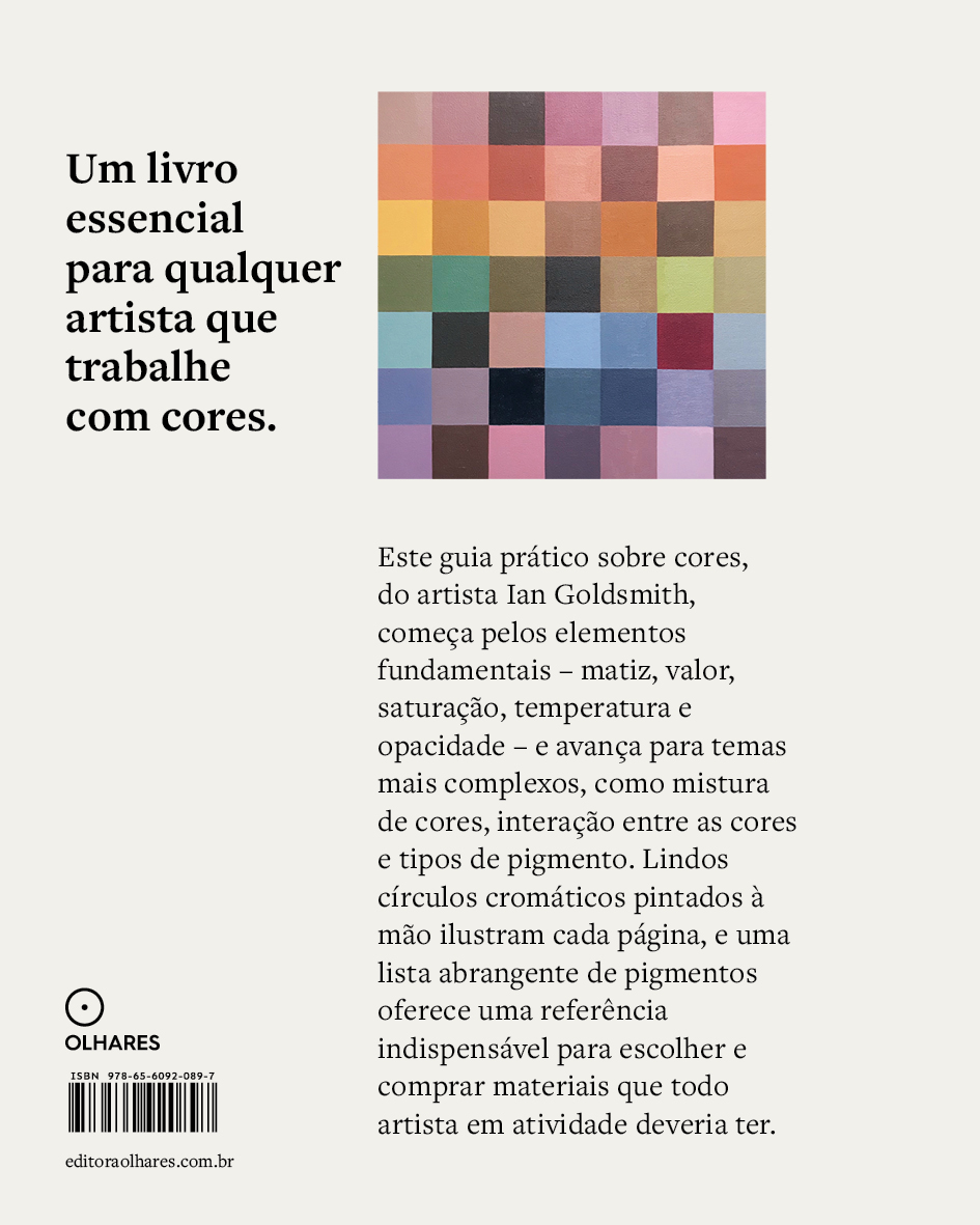 Teoria das cores para artistas - Imagem 2