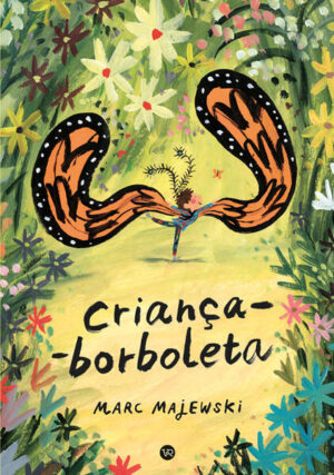 Criança-Borboleta