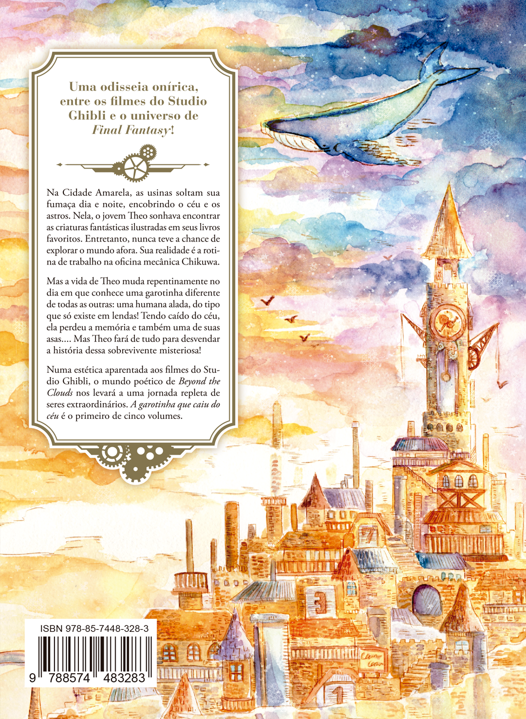 Beyond the clouds - Imagem 2