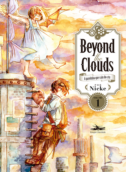 Beyond the clouds